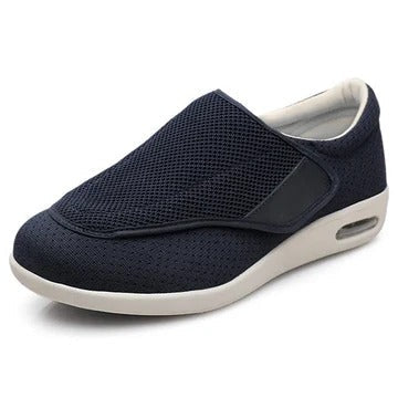 ComfortWave | Supportive Breathable Wide Diabetic Walking Shoes 2