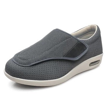 ComfortWave | Supportive Breathable Wide Diabetic Walking Shoes 3