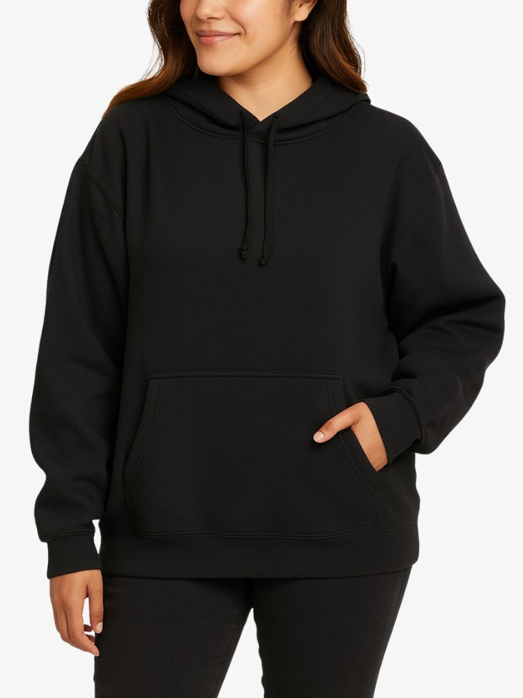 Cozy Chic Women's Hoodie Sweater - Lusomart
