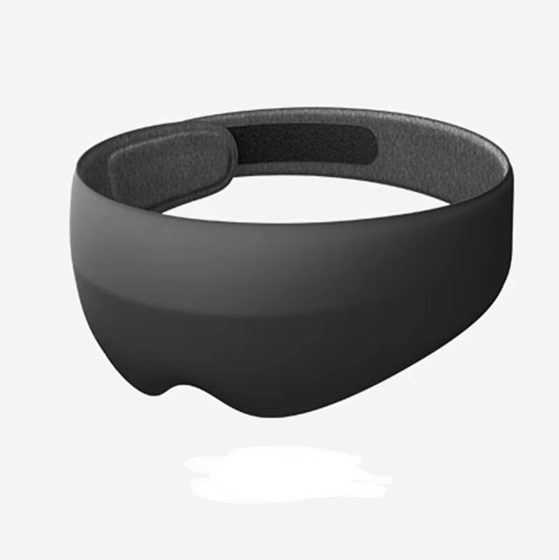 Comfort Vision | Full Shading Eye Massage Sleep Mask with Ergonomic Design – Perfect for Deep Relaxation 5