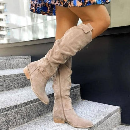 Warm Waterproof Women's Winter Boots - Lusomart