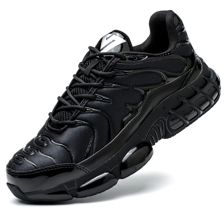 Durable Steel-Toe Work Boots Ultimate All-Day Support - Lusomart