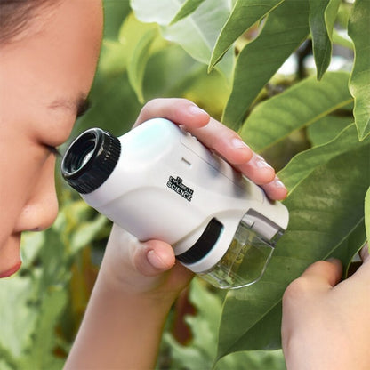 Compact Children's Microscope - MicroExplorer 1