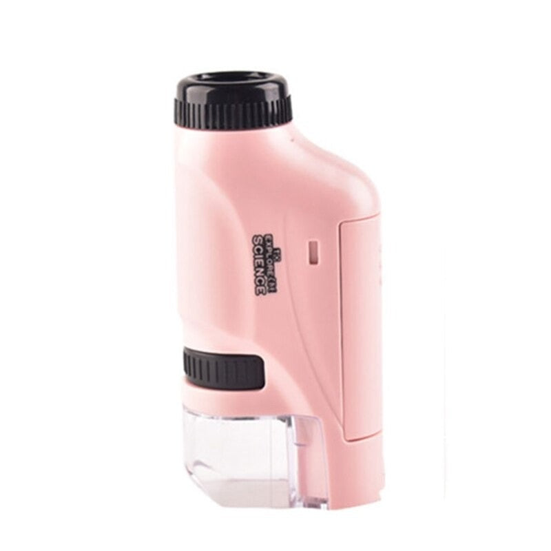 Compact Children's Microscope - MicroExplorer 3