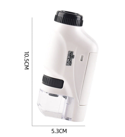 Compact Children's Microscope - MicroExplorer 5