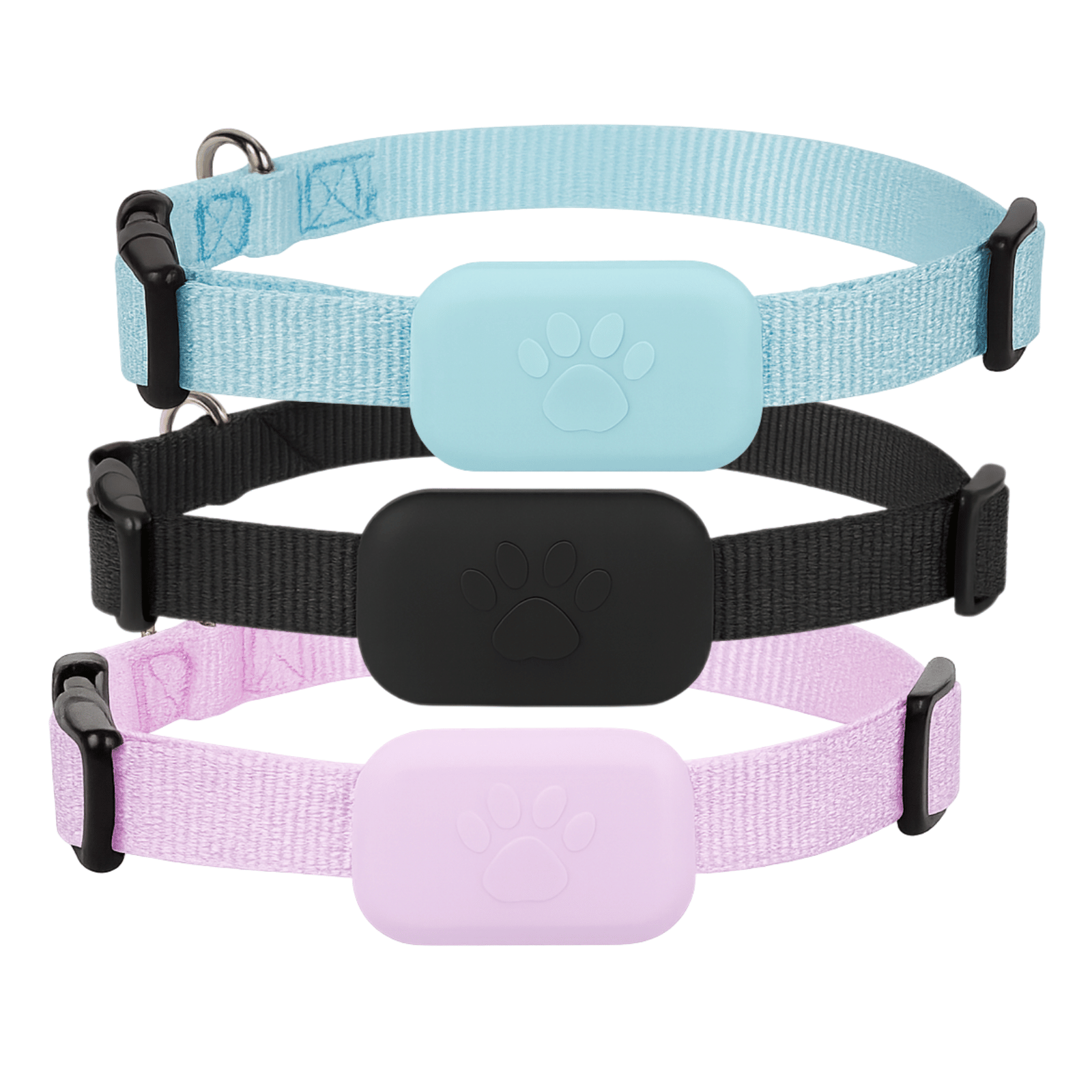 Compact GPS Dog Tracker with Real-Time Location Tracking for Cats and Dogs – Lightweight and Adjustable Fit 1