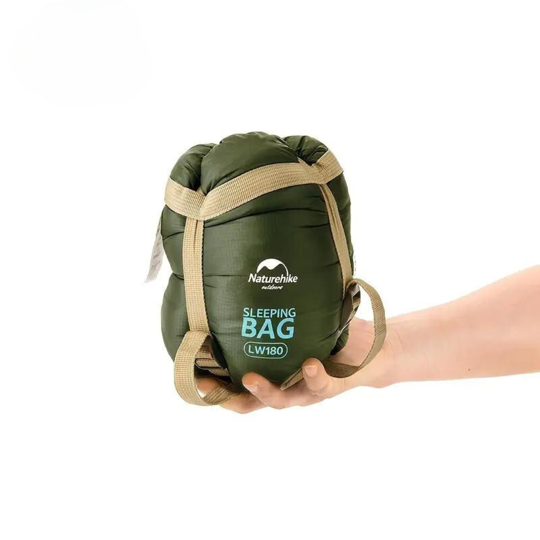 Lightweight Portable Camping Sleeping Bag - Lusomart