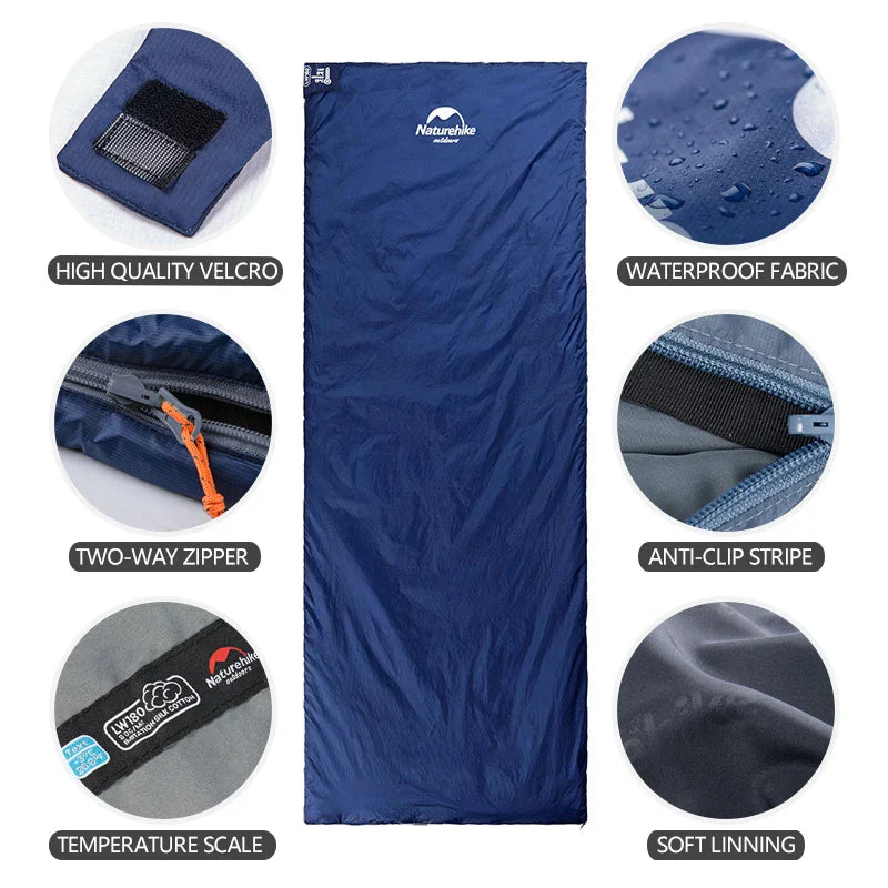 Lightweight Portable Camping Sleeping Bag