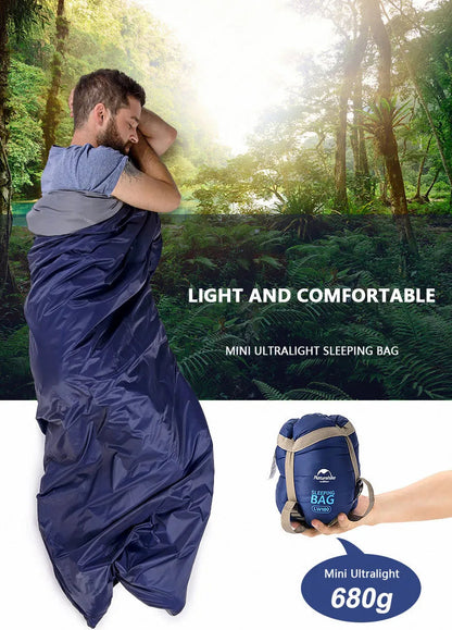 Lightweight Portable Camping Sleeping Bag