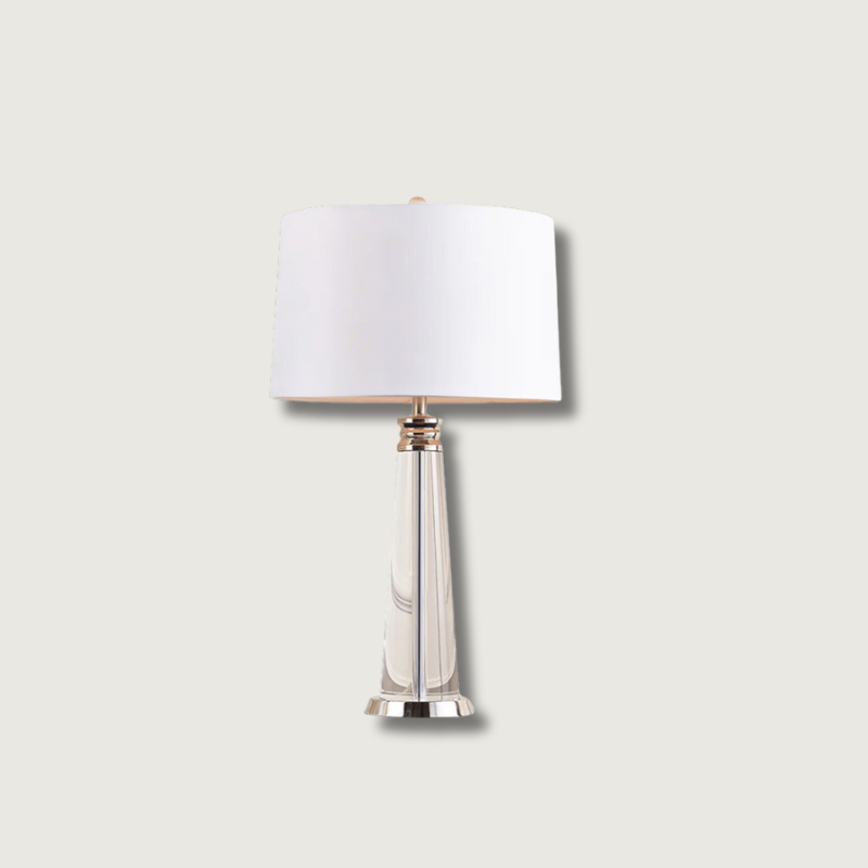 ConeLume - Modern Lamp with Tapered Shape and Subtle Lighting 1