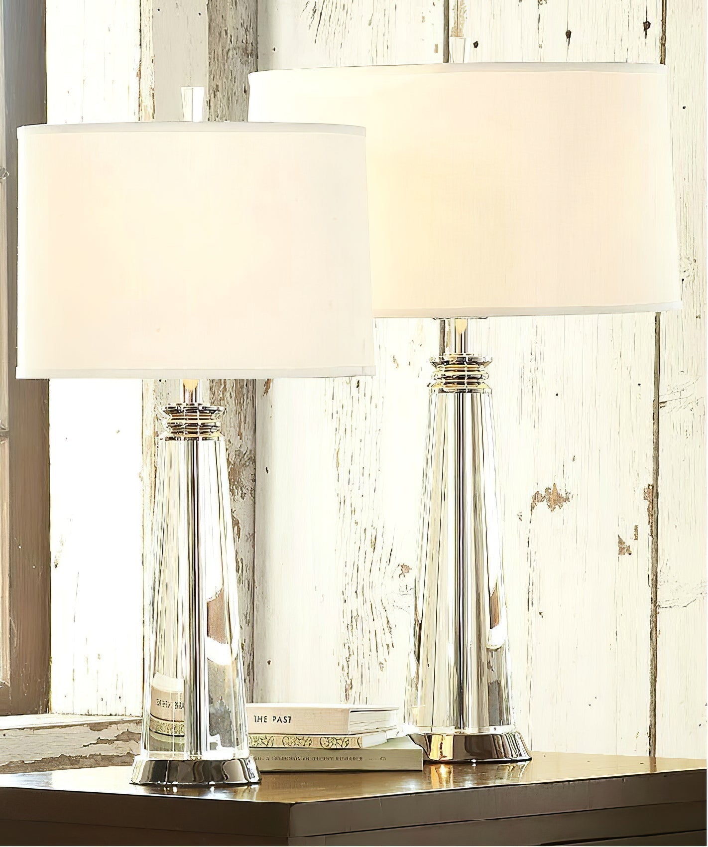 ConeLume - Modern Lamp with Tapered Shape and Subtle Lighting 4