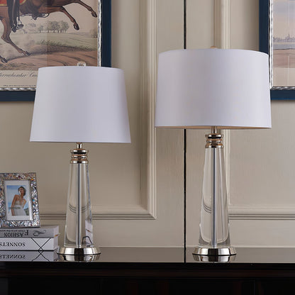 ConeLume - Modern Lamp with Tapered Shape and Subtle Lighting 5