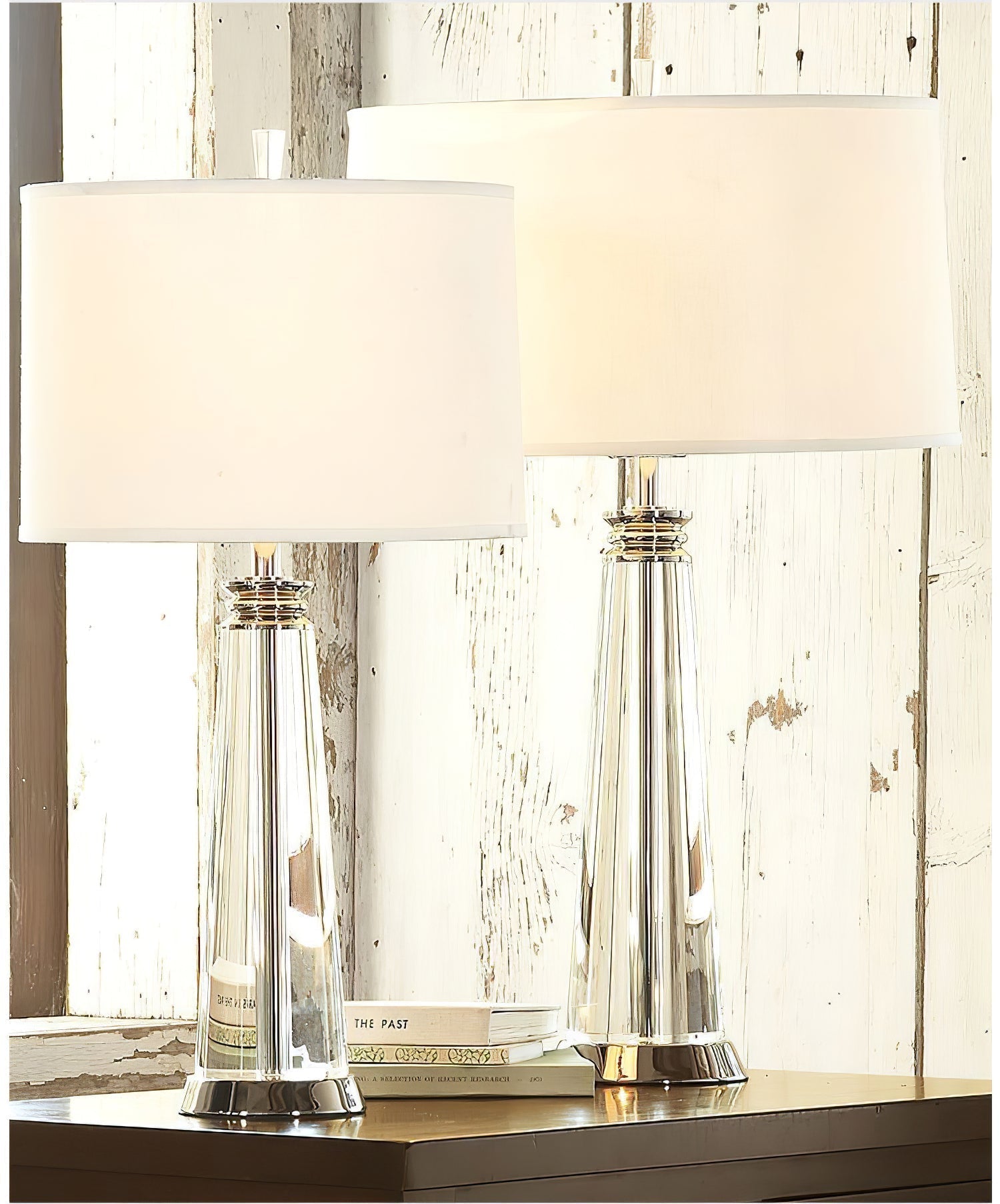 ConeLume - Modern Lamp with Tapered Shape and Subtle Lighting 8