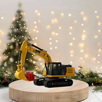Construction Machinery Advent Calendar 2025 with 24 Die-Cast Vehicles 2