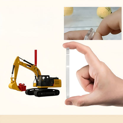 Construction Machinery Advent Calendar 2025 with 24 Die-Cast Vehicles 6