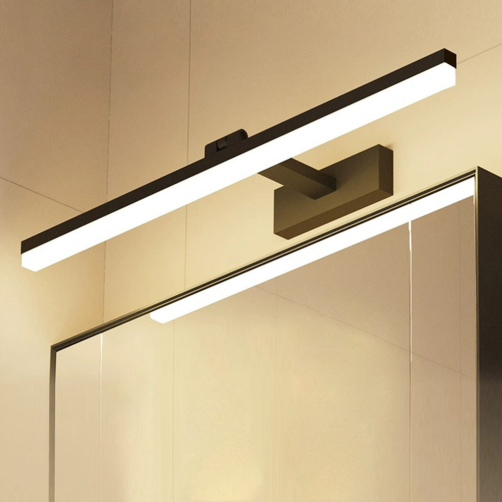Modern Slim LED Bathroom Vanity Light Fixture - Lusomart
