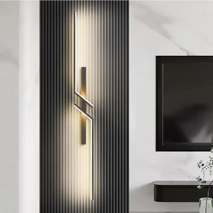 Slim LED Wall Mount Light for Contemporary Homes - Lusomart