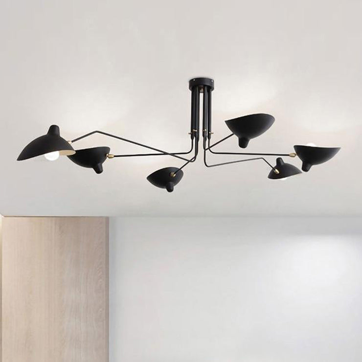 Stunning Modern Crystal Pendant Lamp - Lusomart
