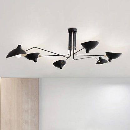 Stunning Modern Crystal Pendant Lamp - Lusomart