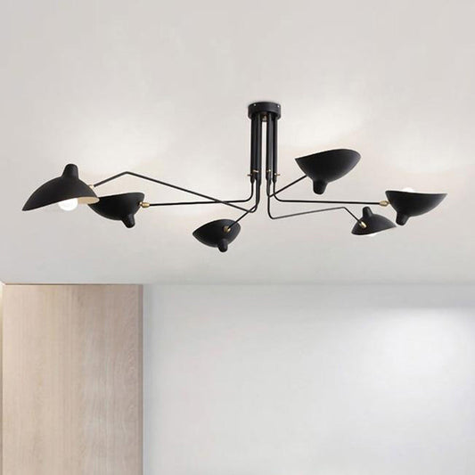 Stunning Modern Crystal Pendant Lamp - Lusomart