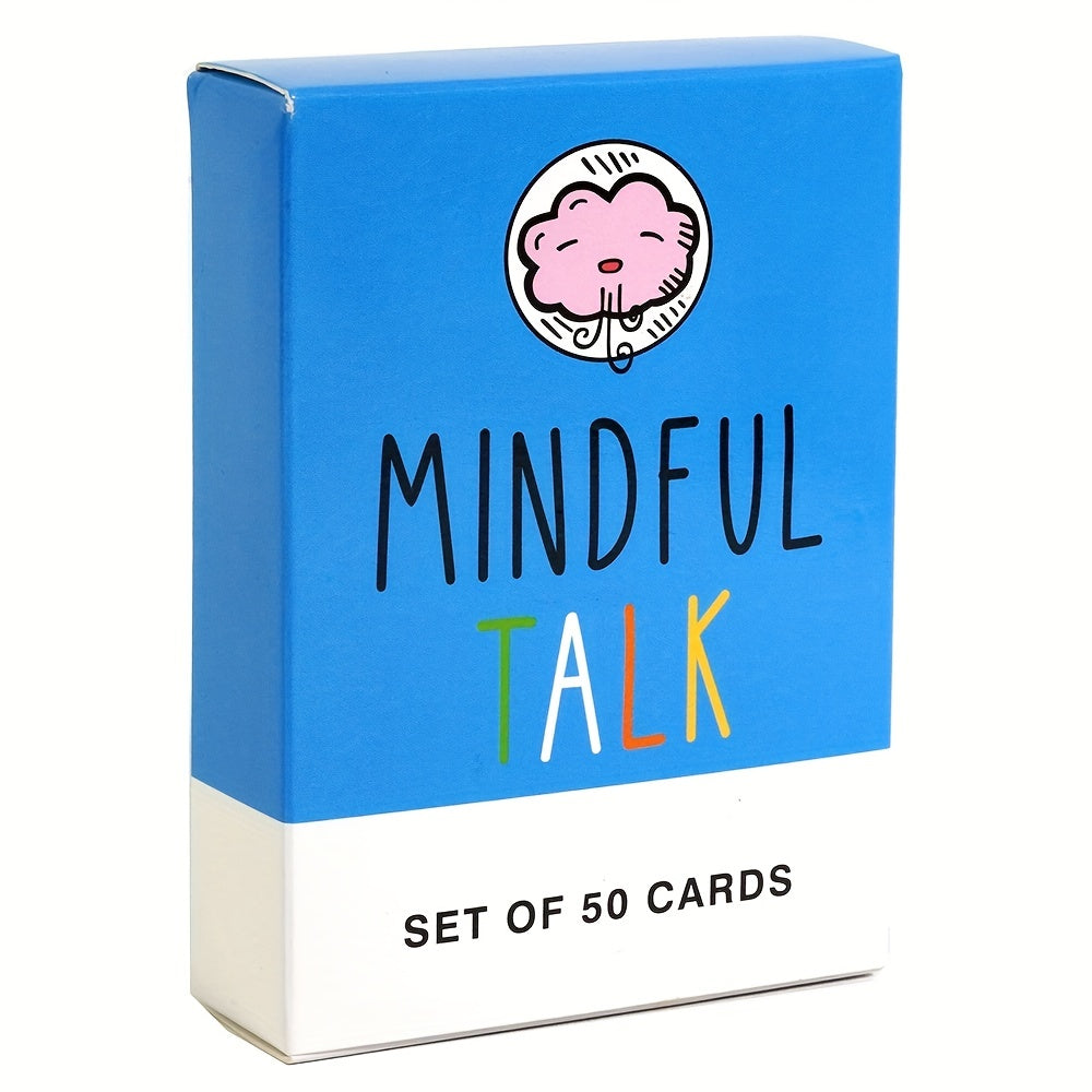 Conversation Cards - Heart-to-Heart Card Game 1