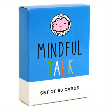 Conversation Cards - Heart-to-Heart Card Game 4