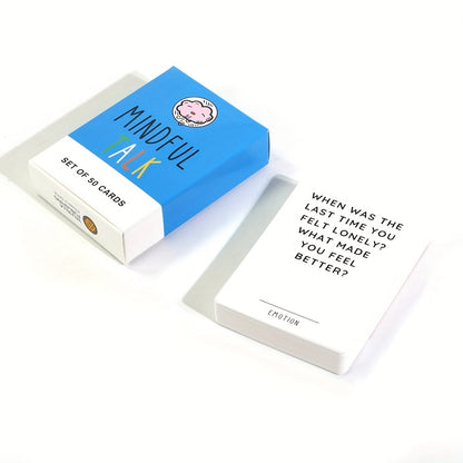 Conversation Cards - Heart-to-Heart Card Game 7
