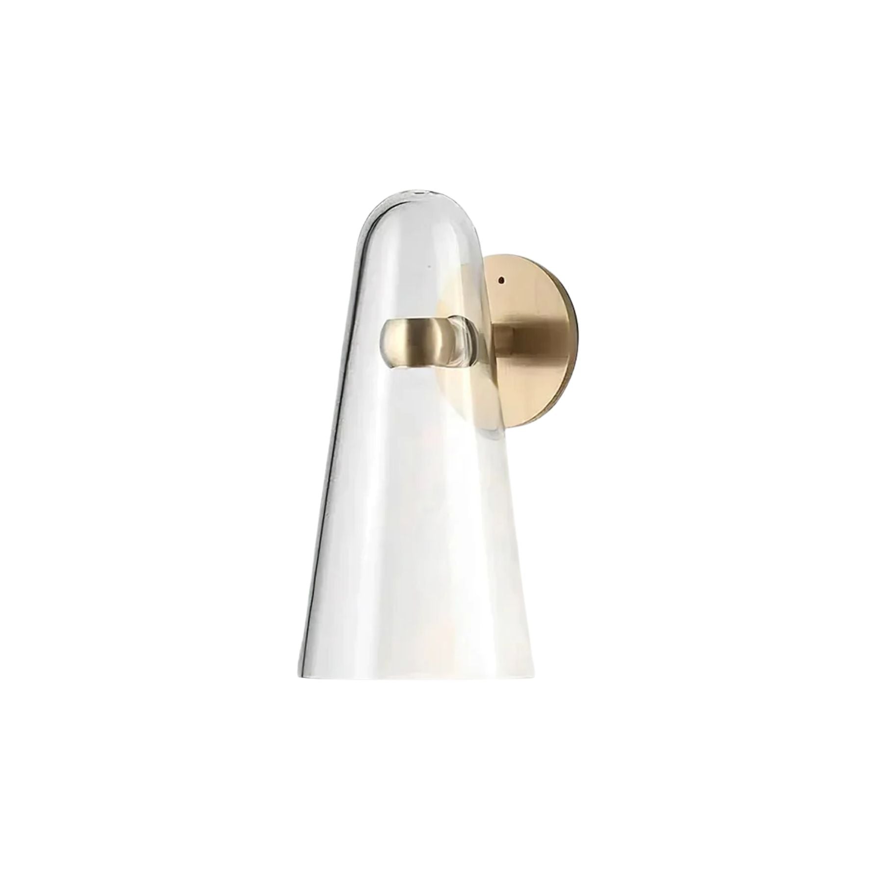 Conziza Glass Wall Lamp 1