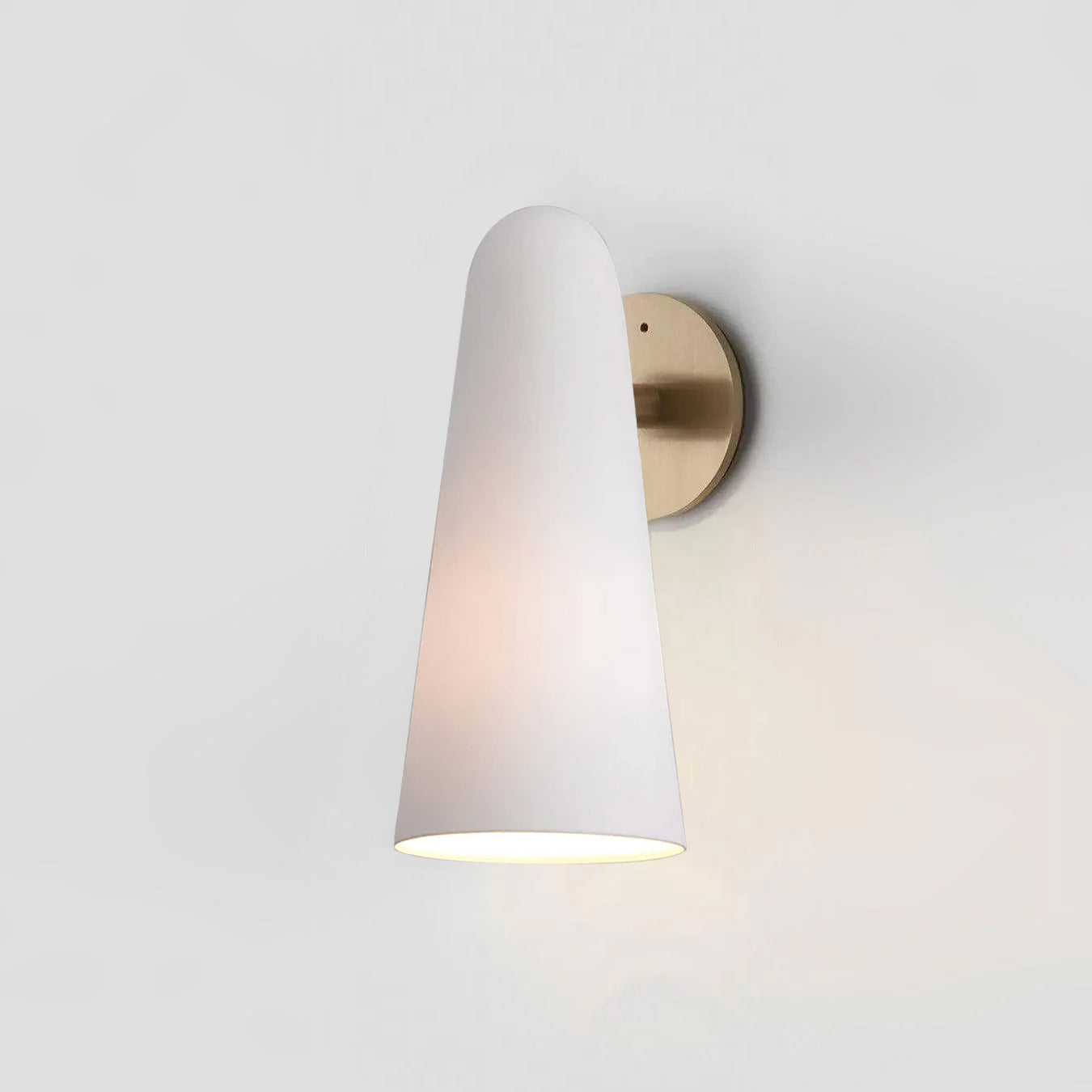 Conziza Glass Wall Lamp 12