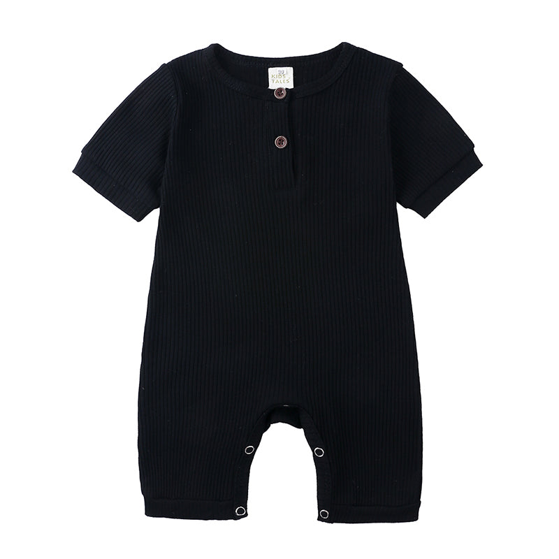 CoolNest™ – Summer Romper with Easy Closure – Baby Playwear 9