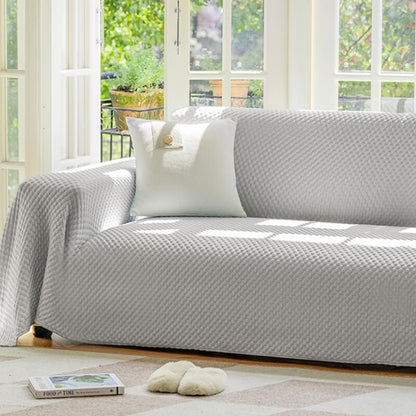 Soft Chill Sofa Slipcover Scratch Resistant Furniture Protector