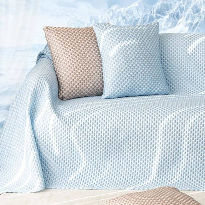 Soft Chill Sofa Slipcover Scratch Resistant Furniture Protector
