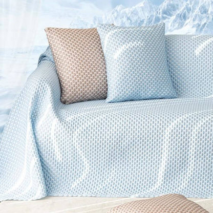 Soft Chill Sofa Slipcover Scratch Resistant Furniture Protector