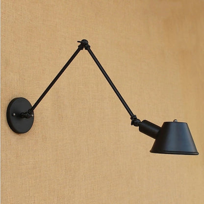 Classic Swing Arm Wall Lamp