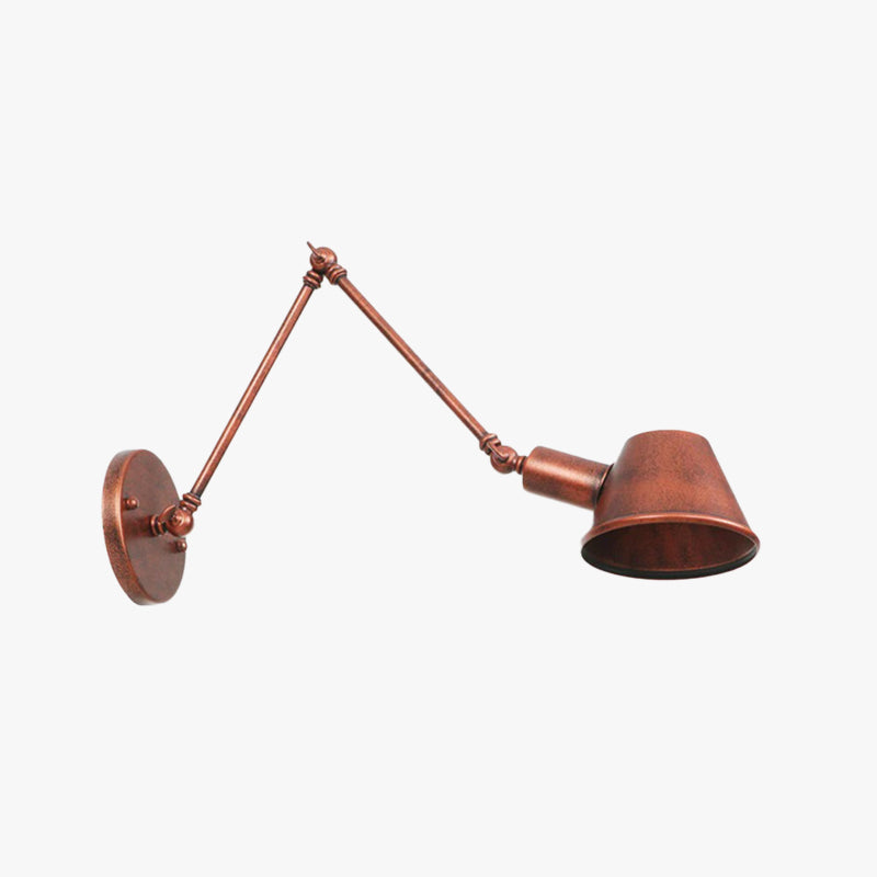 Classic Swing Arm Wall Lamp