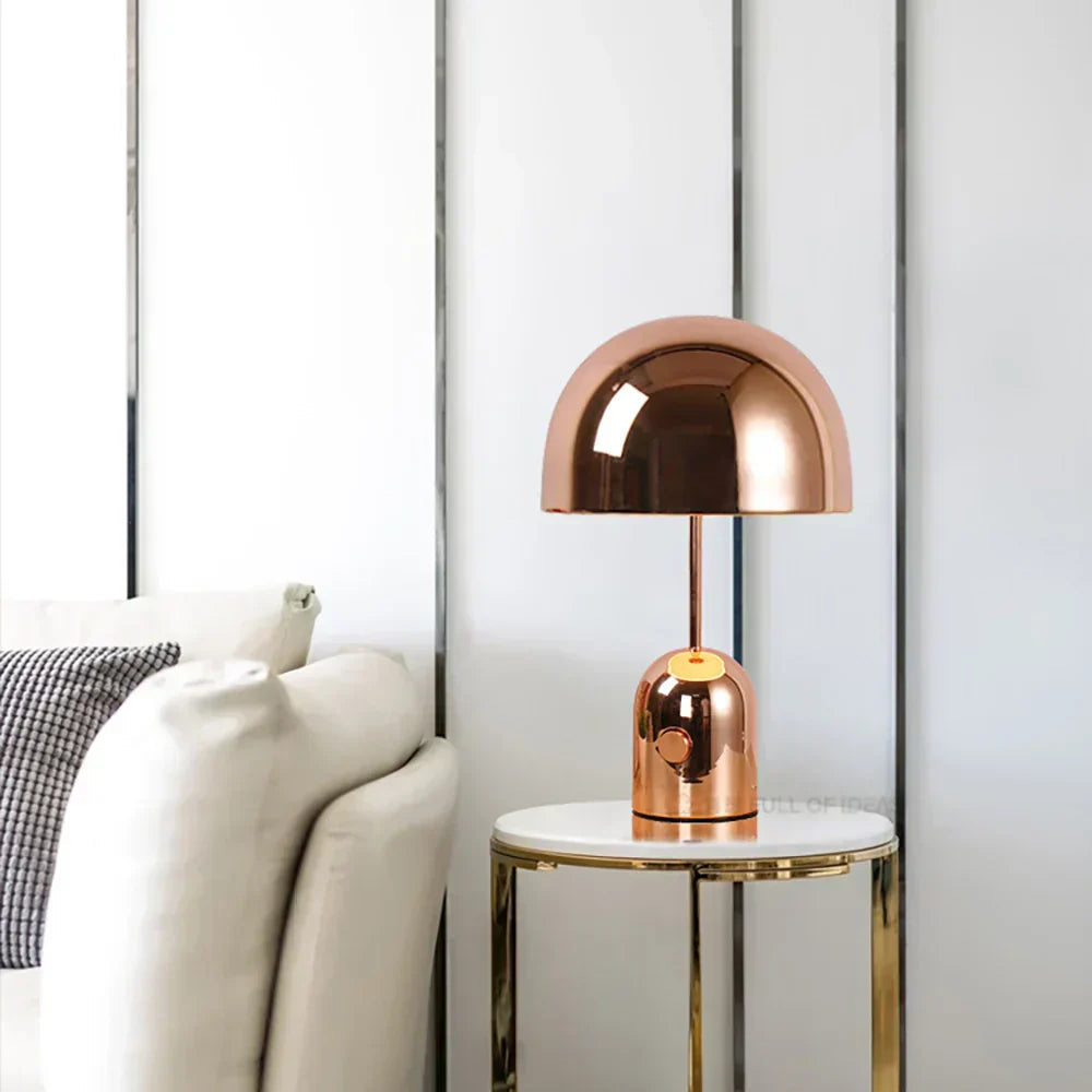 CopperLuxe – Sophisticated Copper Lighting Design 2