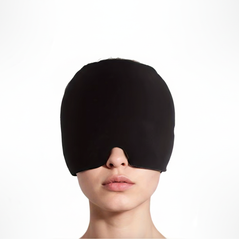 Soothing Heat Headache Relief Wrap For Daily Pain