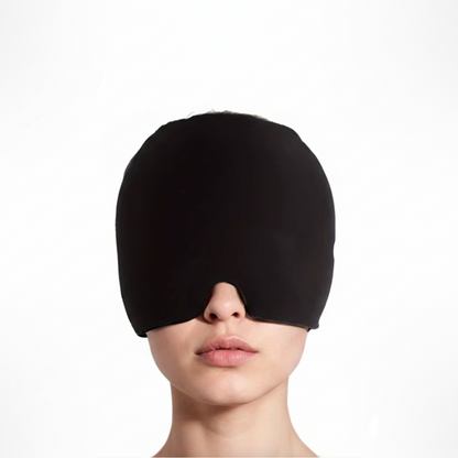 Soothing Heat Headache Relief Wrap For Daily Pain