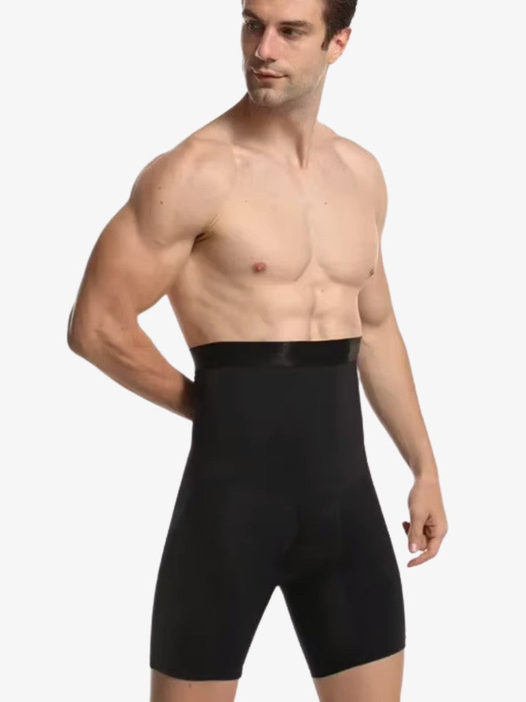 Slimming Breathable Male Shapewear Shorts - Lusomart