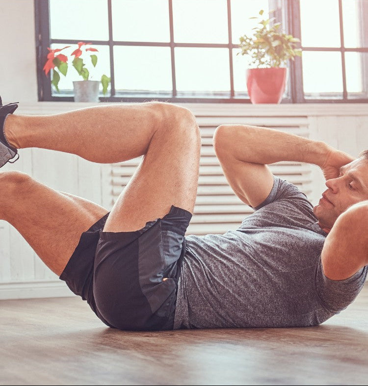 CoreFit | Innovative Comfortable Shapewear Shorts for Men 3