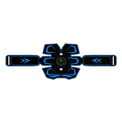 Compact Home Ab Muscle Toner Device - Lusomart