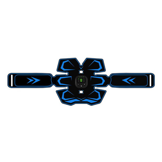 Compact Home Ab Muscle Toner Device - Lusomart