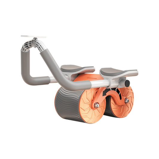 Premium Ab Roller with Padded Elbow Rest - Lusomart