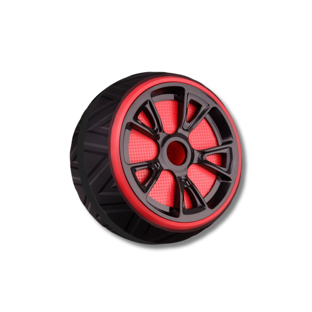 CoreMax Roller | Durable Stable Ab Trainer with Ergonomic Grip 1