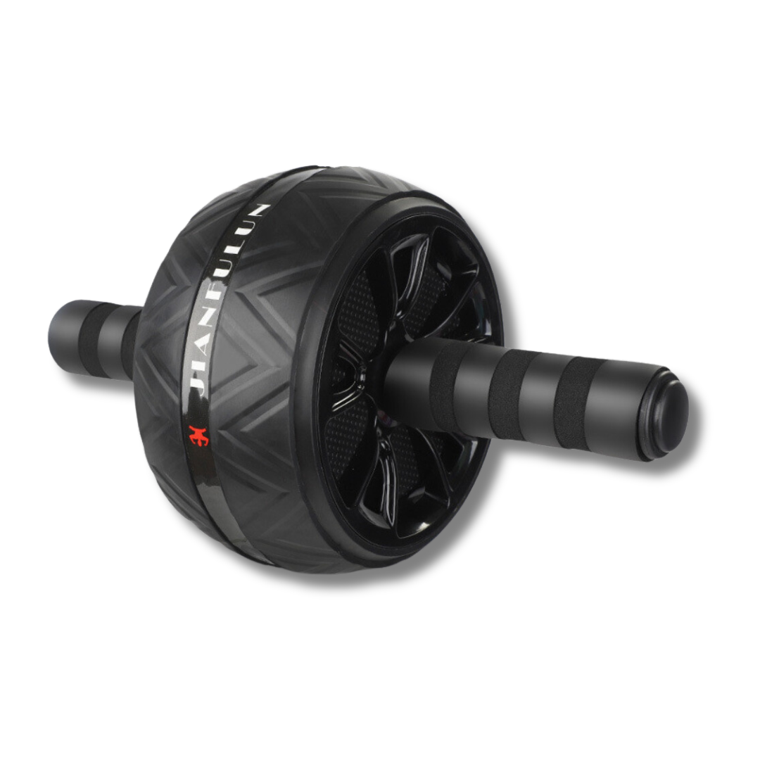 CoreMax Roller | Durable Stable Ab Trainer with Ergonomic Grip 5