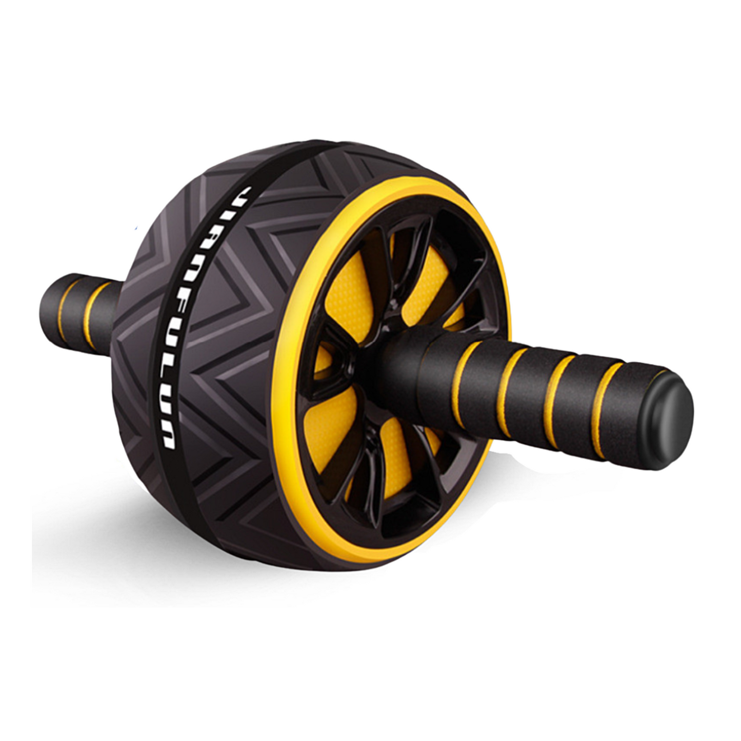 CoreMax Roller | Durable Stable Ab Trainer with Ergonomic Grip 7