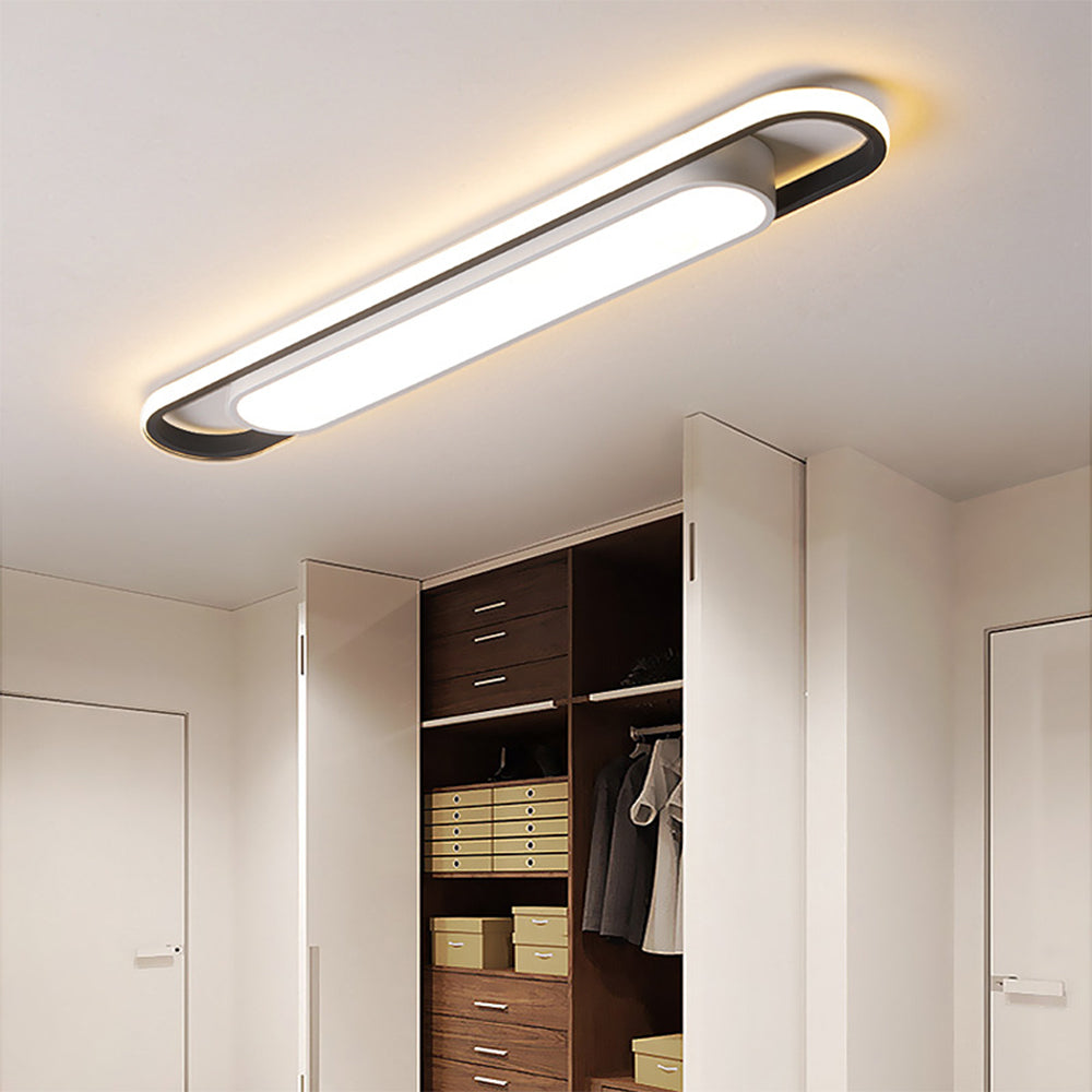 Hallway Bright LED Ceiling Fixtures - Lusomart