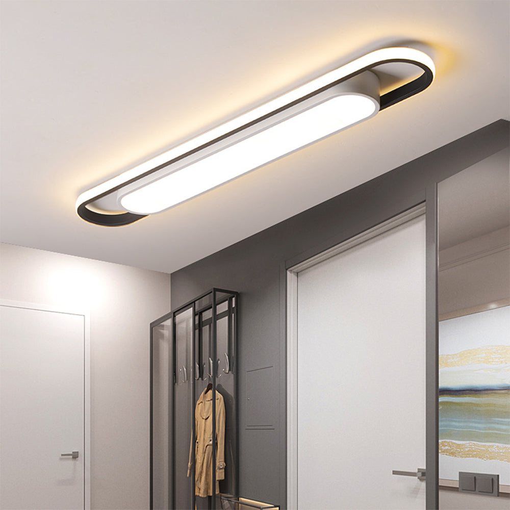 Hallway Bright LED Ceiling Fixtures