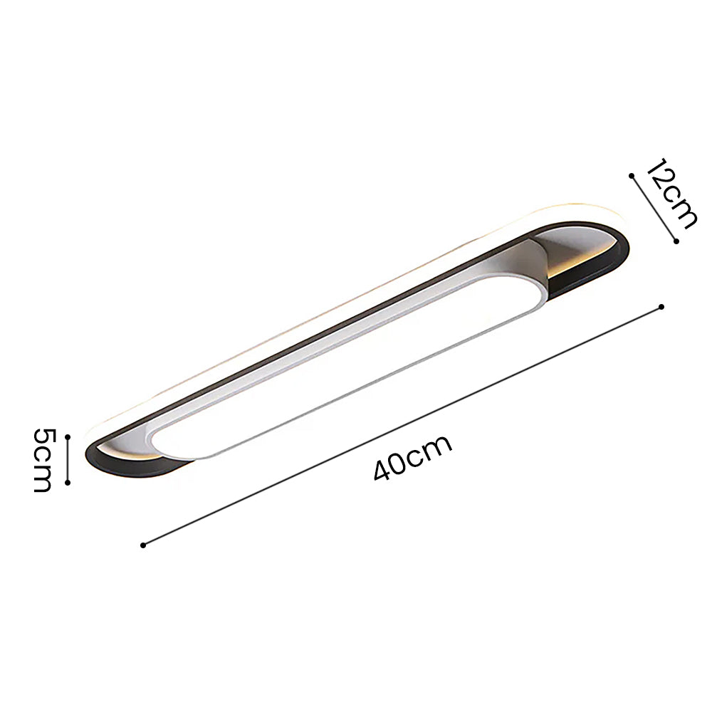 Hallway Bright LED Ceiling Fixtures