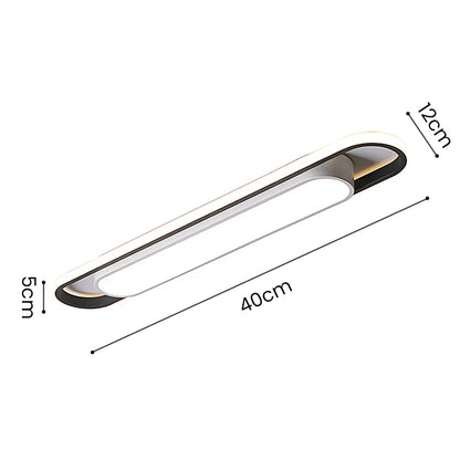 Hallway Bright LED Ceiling Fixtures